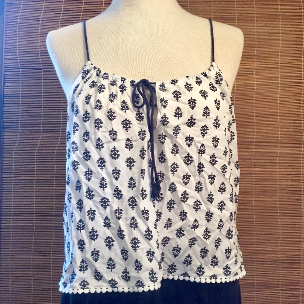 Victoria secret lightweight tank top